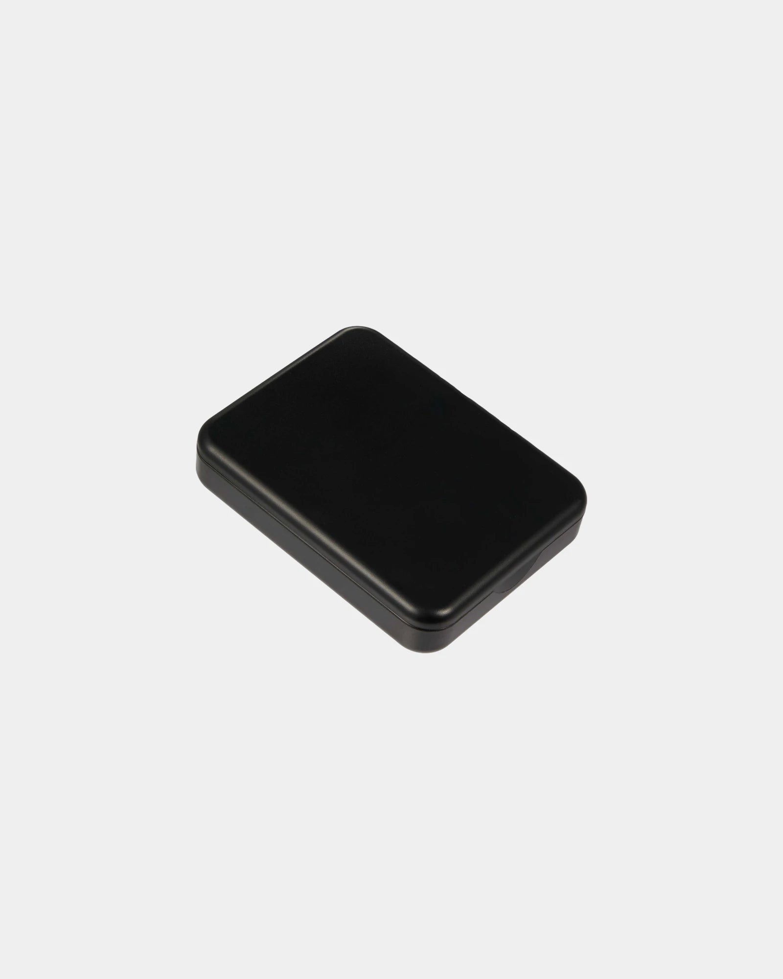 Custom recycled ABS LED compact mirror with 3x zoom - 10
